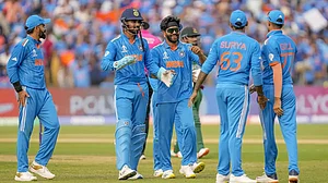 2023 Cricket World Cup: India Vs Bangladesh