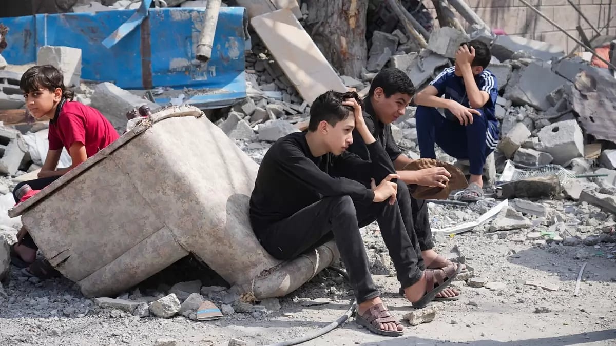 AP Photo/Hatem Moussa, File