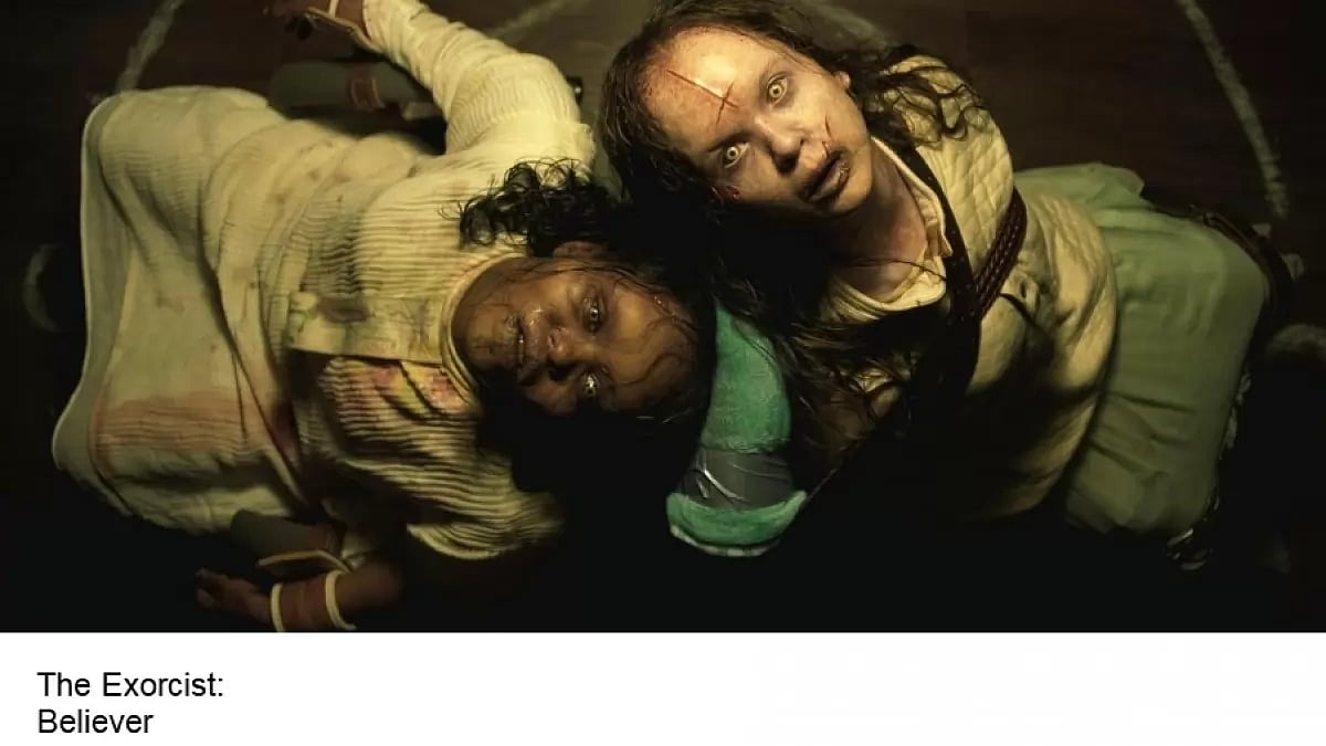 The Exorcist: Believer (2023)