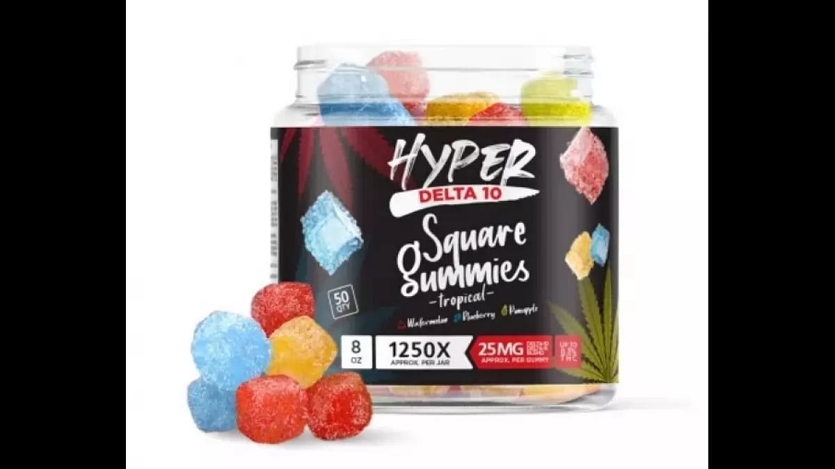 Best Delta-10 Gummies