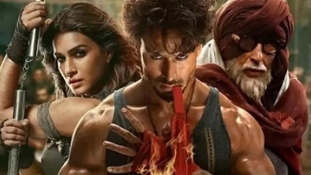 ‘Ganapath - A Hero Is Born’ Movie Review: Tiger Shroff-Kriti Sanon-Amitabh Bachchan’s Film Rides High On Action