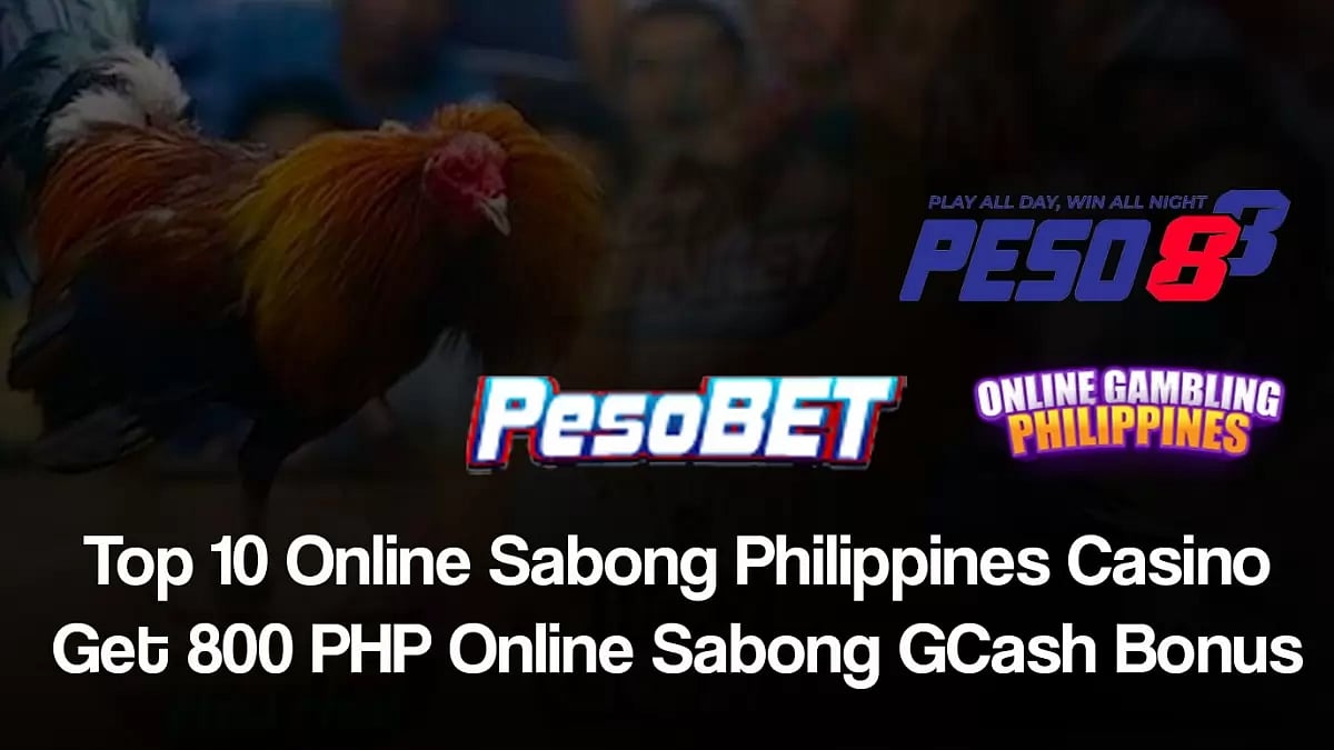 Online Sabong Philippines Casino