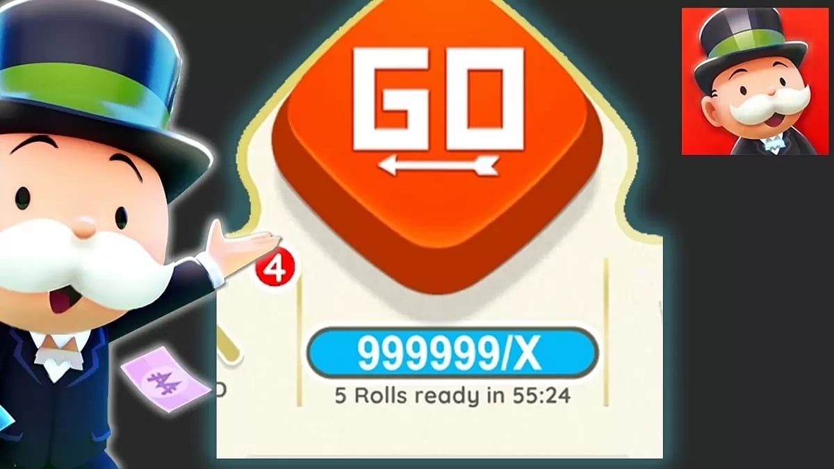 Monopoly Go Free Dice Links Get Unlimited Rolls In Monopoly Go Hack