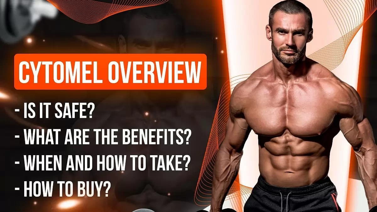 Cytomel Slimming Pills T3 Cycles, Benefits, Side Effects And Buying Guide