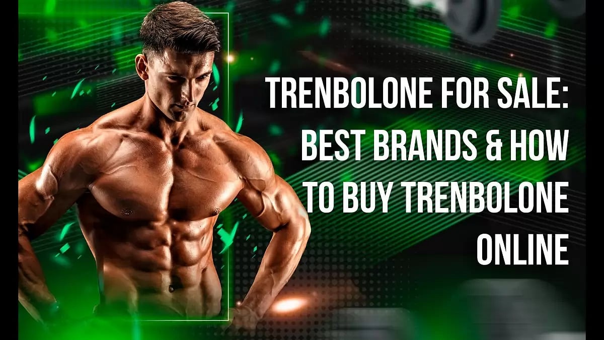 Trenbolone In UK For Sale