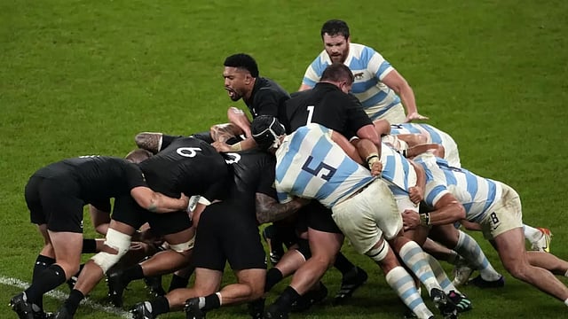 Rugby World Cup 2023, Semi-final: New Zealand Beat Argentina 44-6, Enter Fifth Final