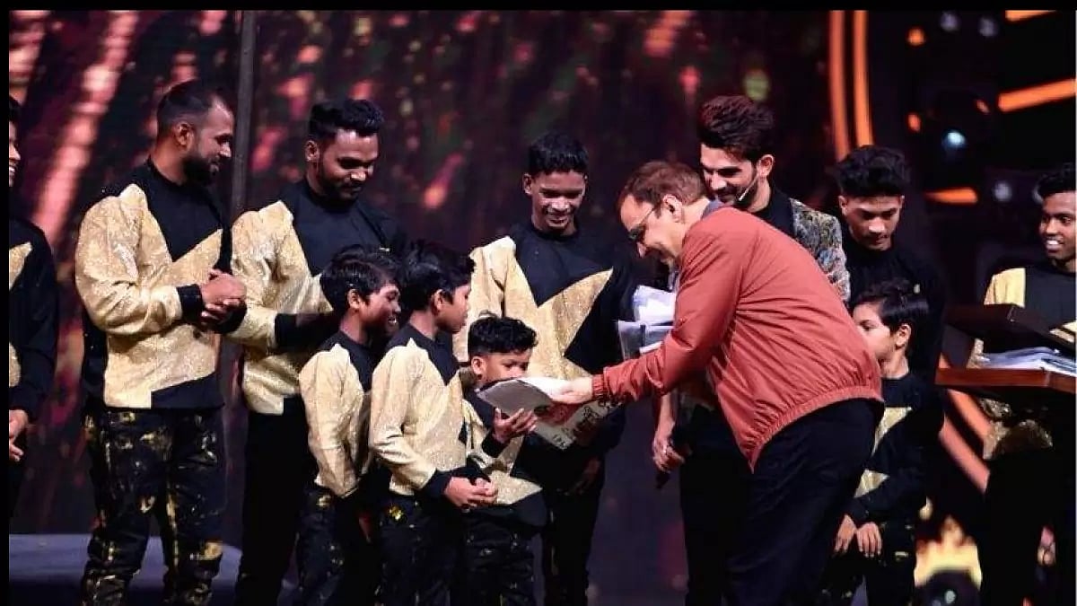 Vidhu Vinod Chopra Recalls Shoot Of 'Parinda' On Same Floor As Of 'IGT 10'