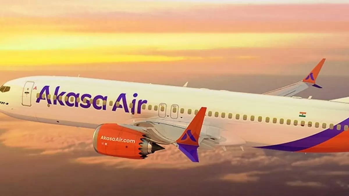 Akasa Airlines