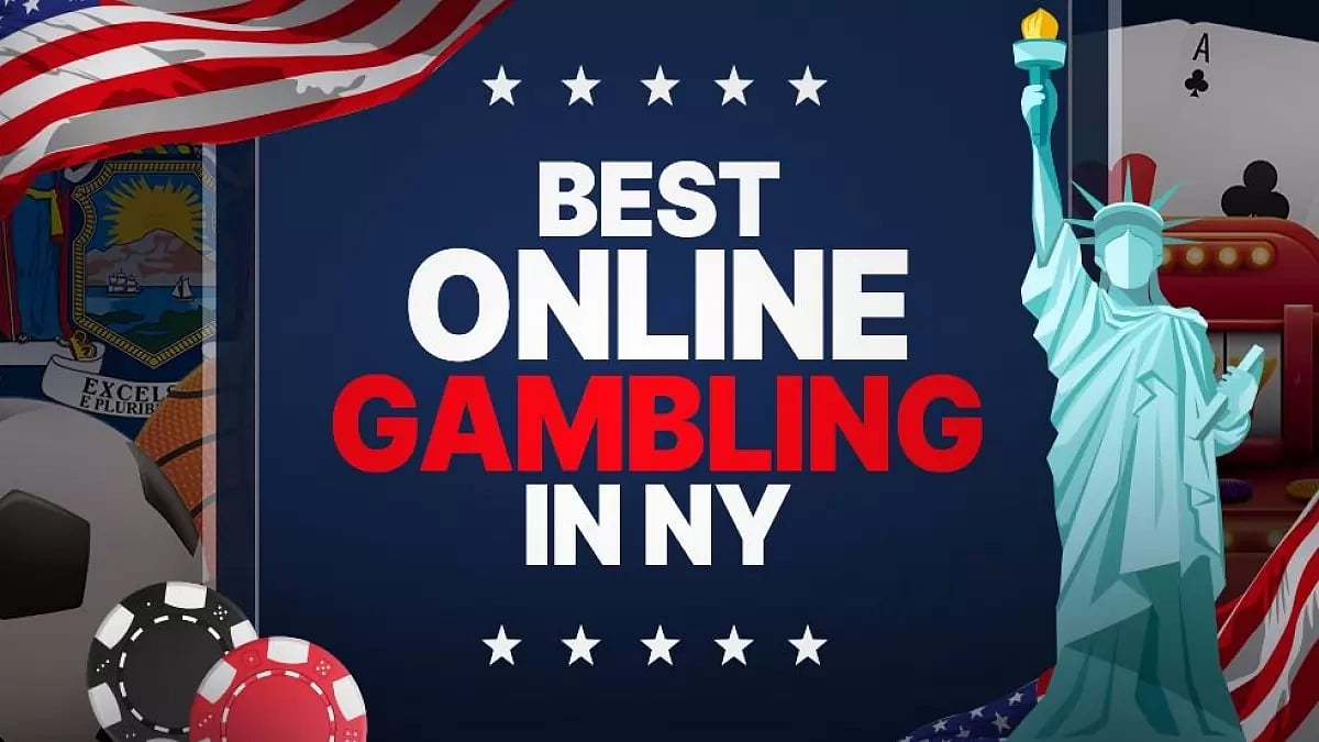 NY Online Gambling Sites
