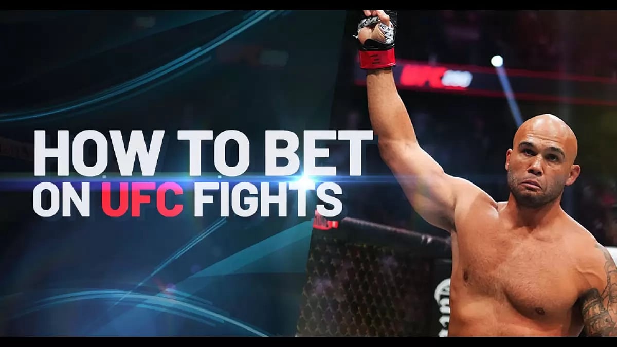 how to bet on ufc fights