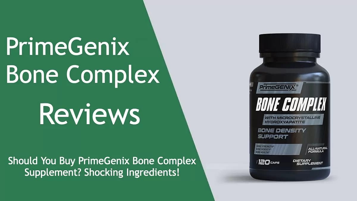 PrimeGenix Bone Complex Reviews