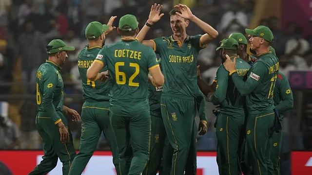 England Vs South Africa, ICC Cricket World Cup 2023: Heinrich Klaasen, Marco Jansen Star In Proteas' 229-Run Win Over England