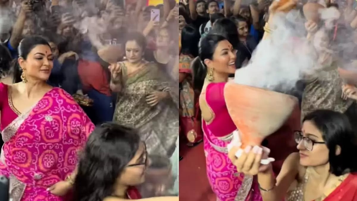 Sushmita Sen, Renee Sen