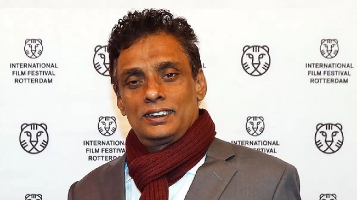 Filmmaker Prasanna Vithanage