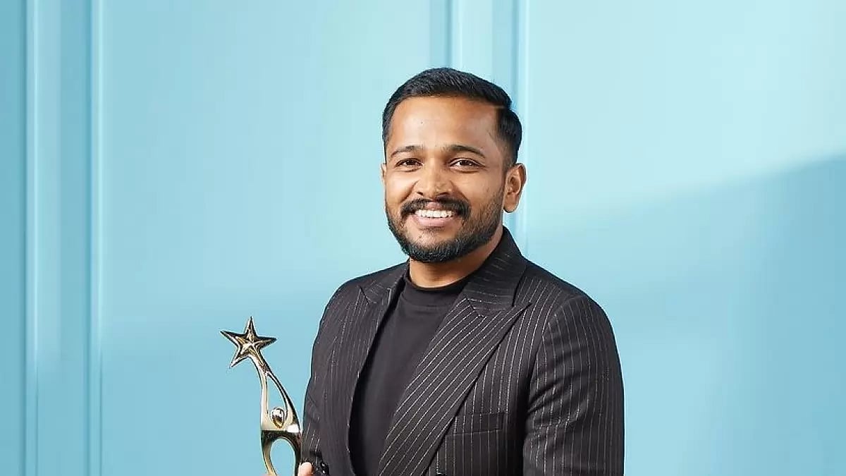 Filmmaker Basil Jospeh