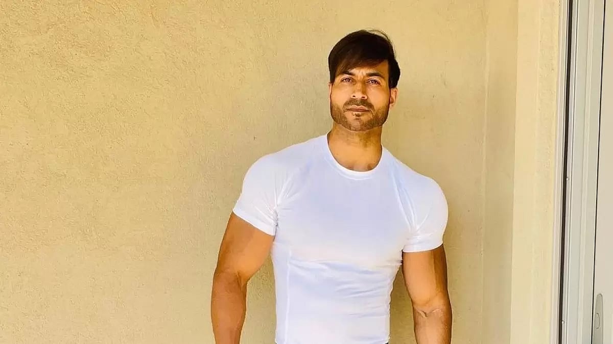 Fitness sensation Guru Mann