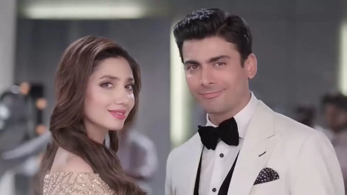 Mahira Khan, Fawad Khan