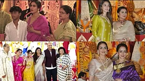 Kajol, Rani Mukerji, Kiara Advani, Hema Malini, Esha Deol