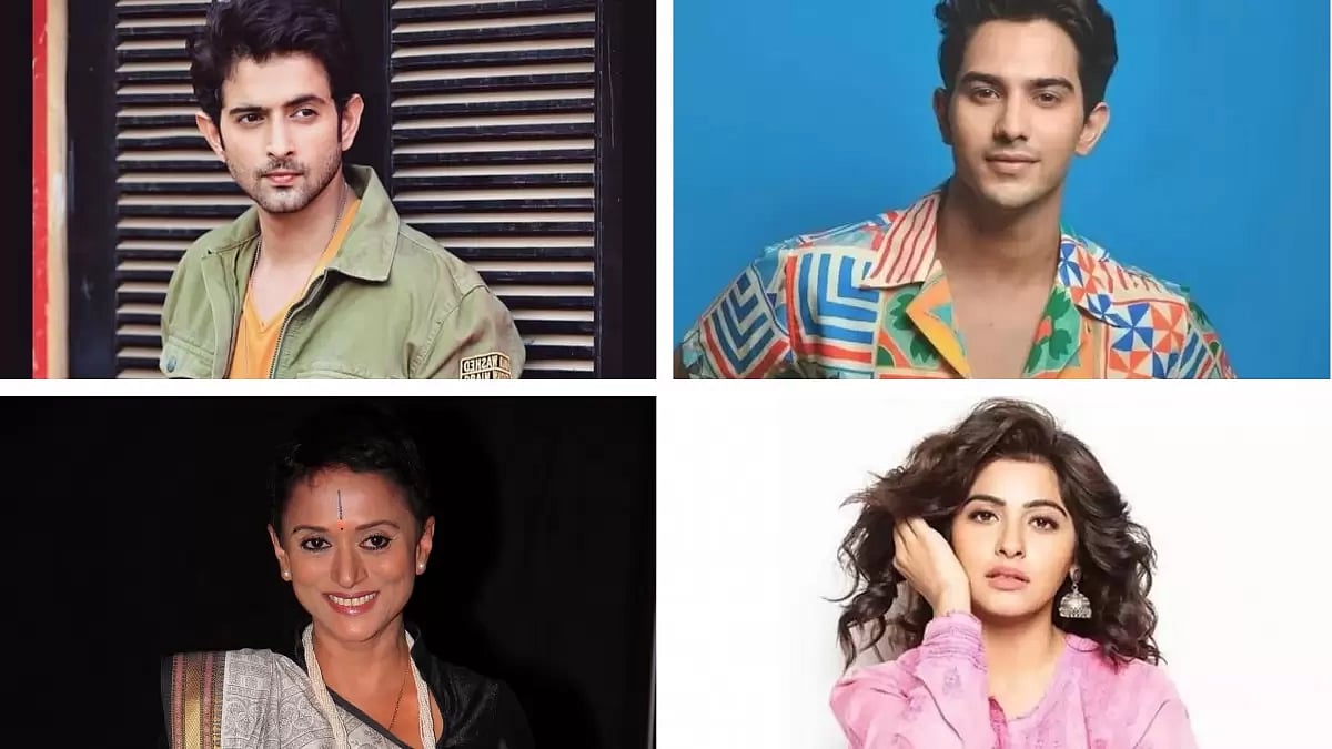 Yukti Kapoor, Mudit Nayyar, Krutika Desai, Rohit Chandel