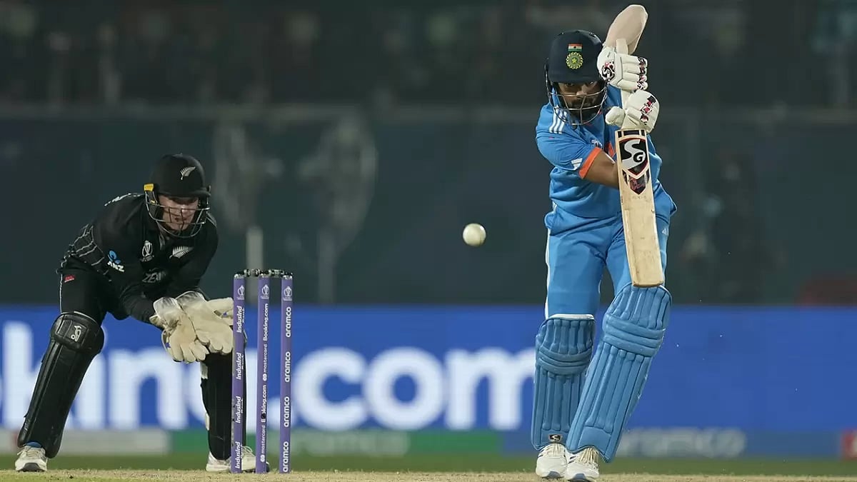 ICC Cricket World Cup 2023: India Vs New Zealand