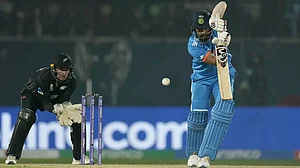ICC Cricket World Cup 2023: India Vs New Zealand