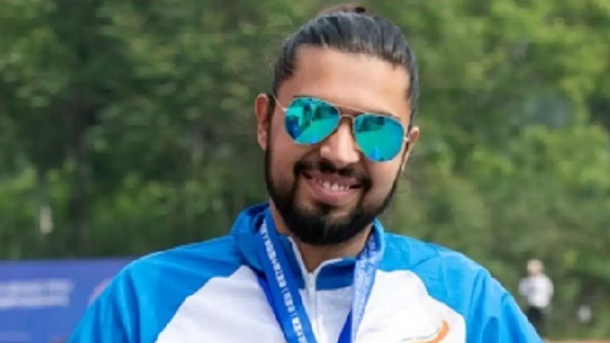 India's Pranav Soorma