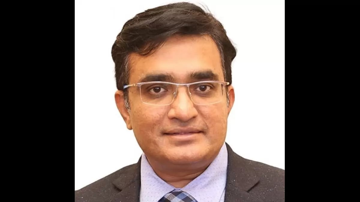 Wagh Bakri Executive Director Parag Desai 