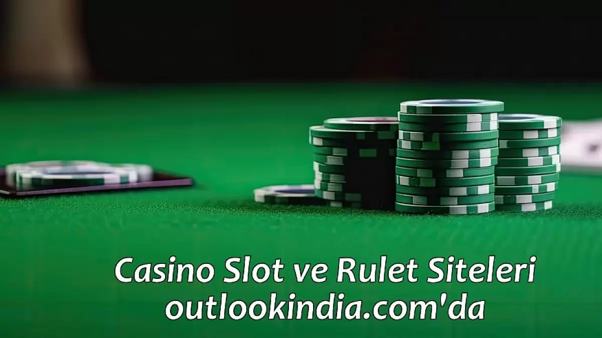 Casino Siteleri | Canli Casino Slot Ve Rulet Siteleri