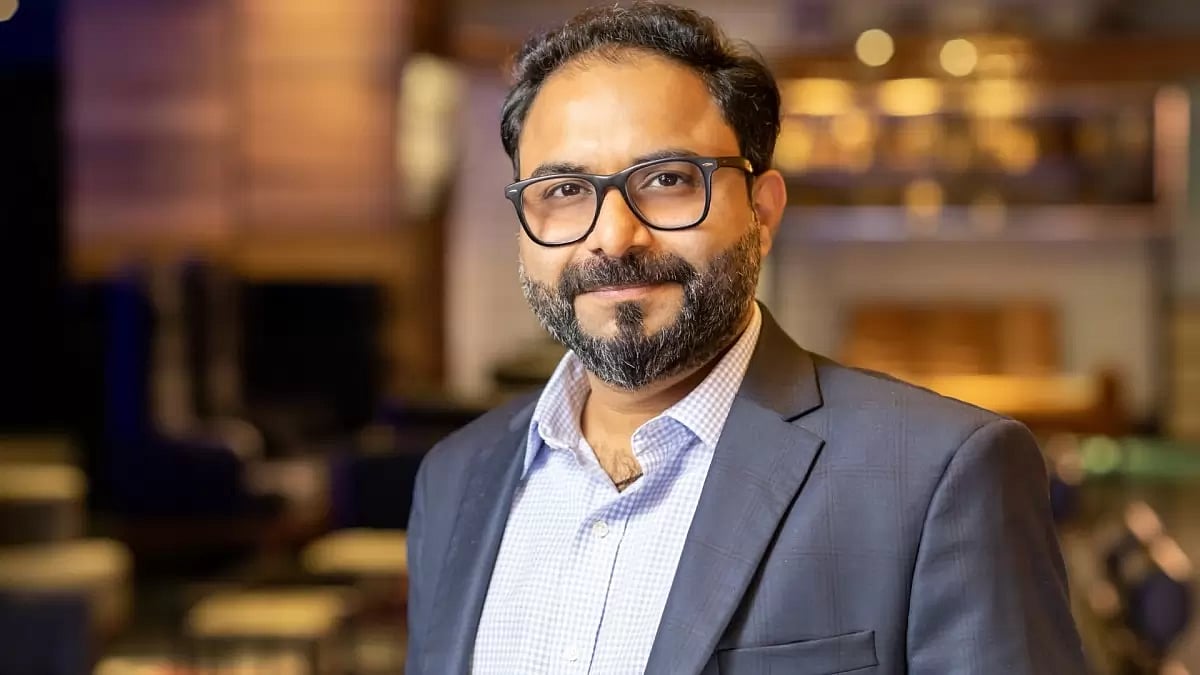 Rubal Sahni, Area Vice President and Country Manager India