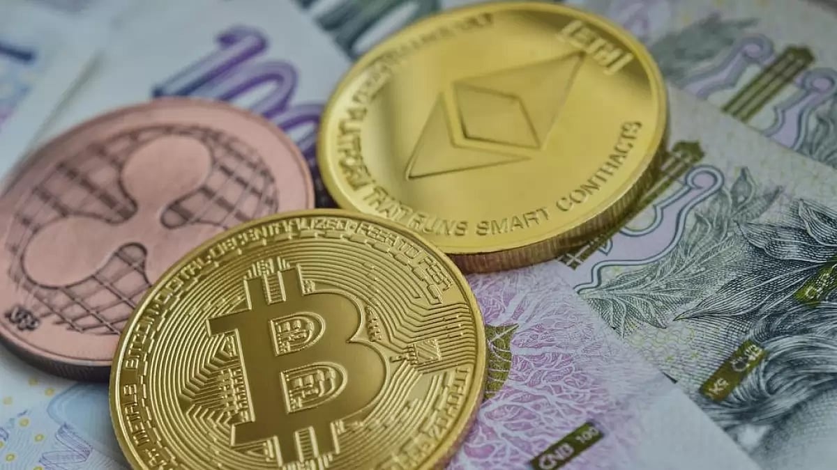 Altcoins That Might Explode Alongside Ethereum: XRP, AVAX, And BTCS