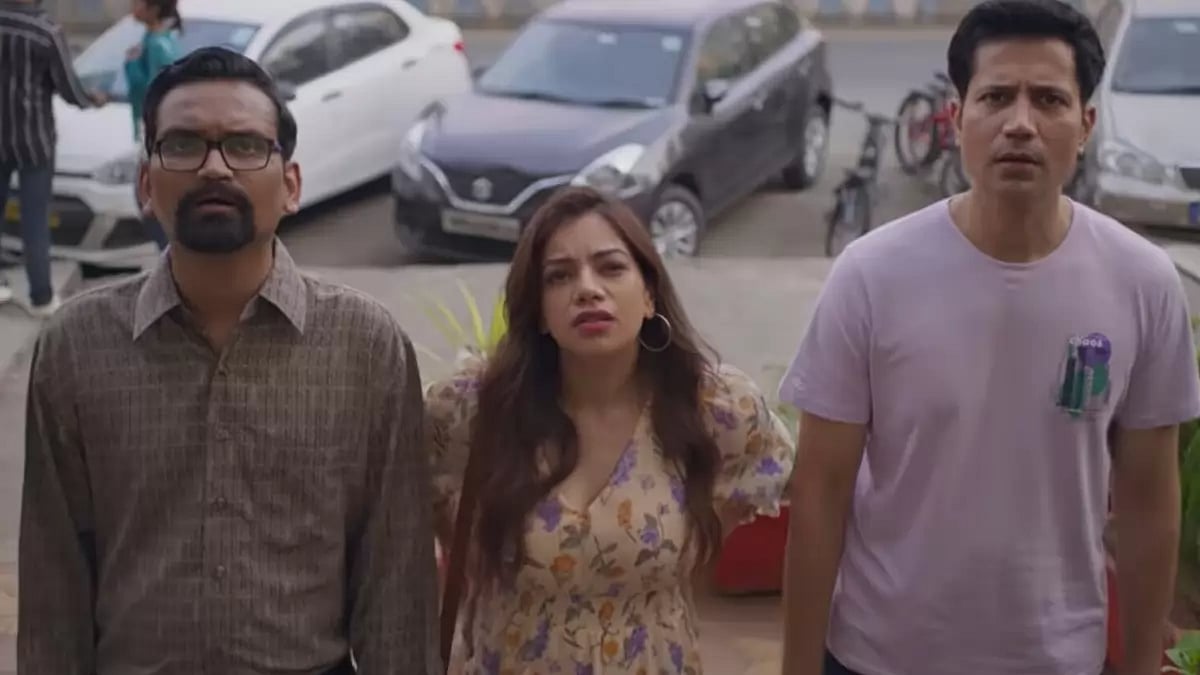 A Still From ‘Permanent Roommates 3’