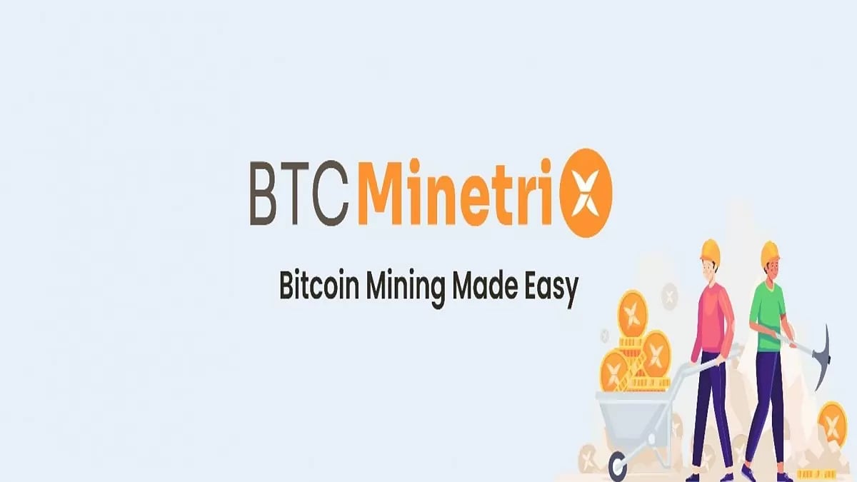 Bitcoin Minetrix ($BTCMTX)