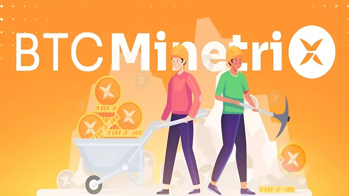 Bitcoin Minetrix ($BTCMTX)