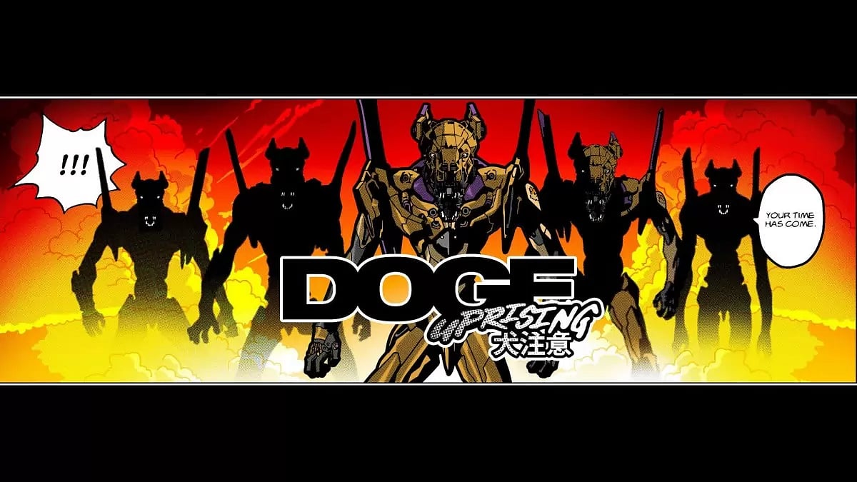 Doge Uprising ($DUP)