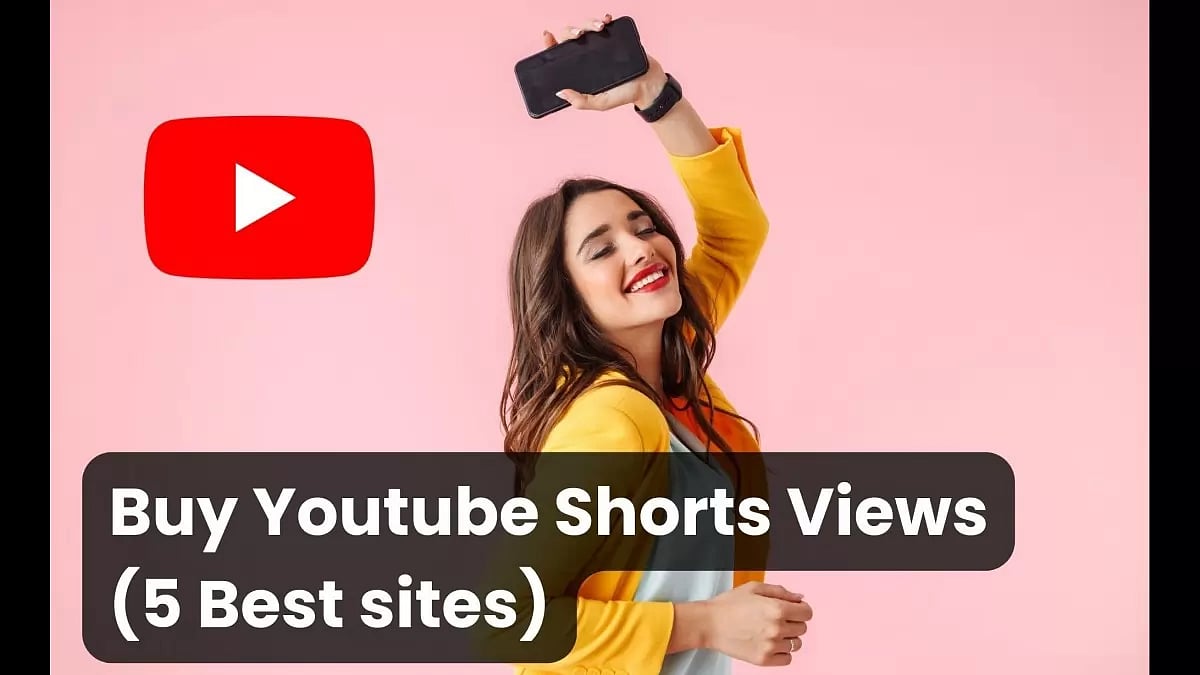 Buy YouTube Shorts Views 