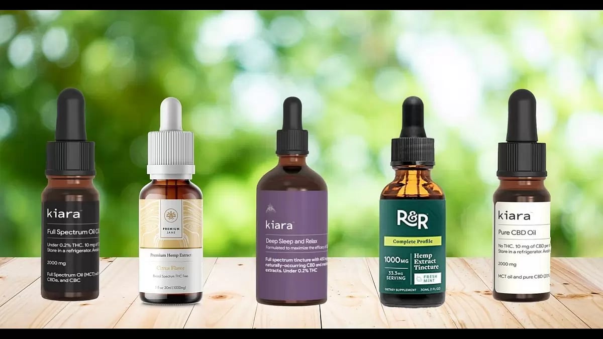 CBD Oils in Australia