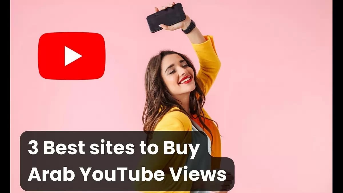 Buy Arab YouTube Views