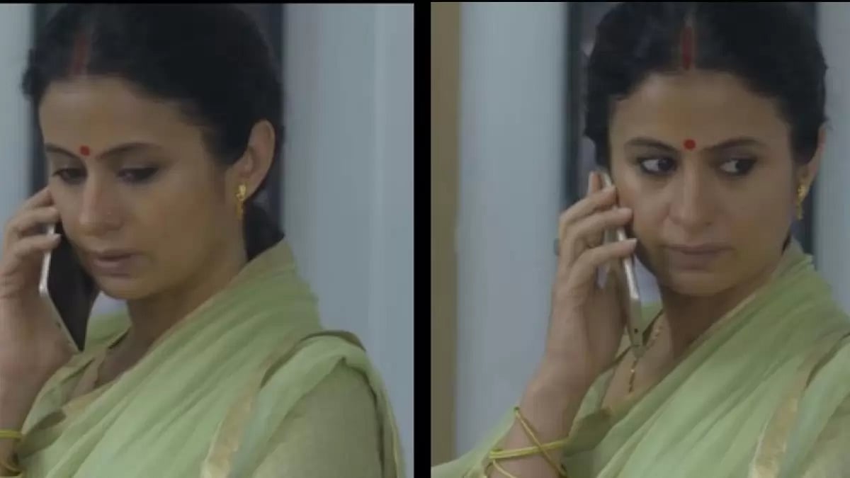 Rasika Dugal in 'Mirzapur 3'