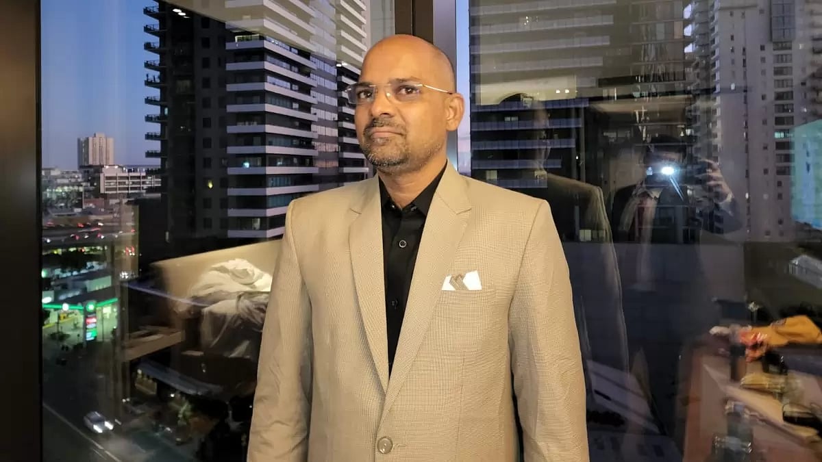 Karanam Chendrashekhar