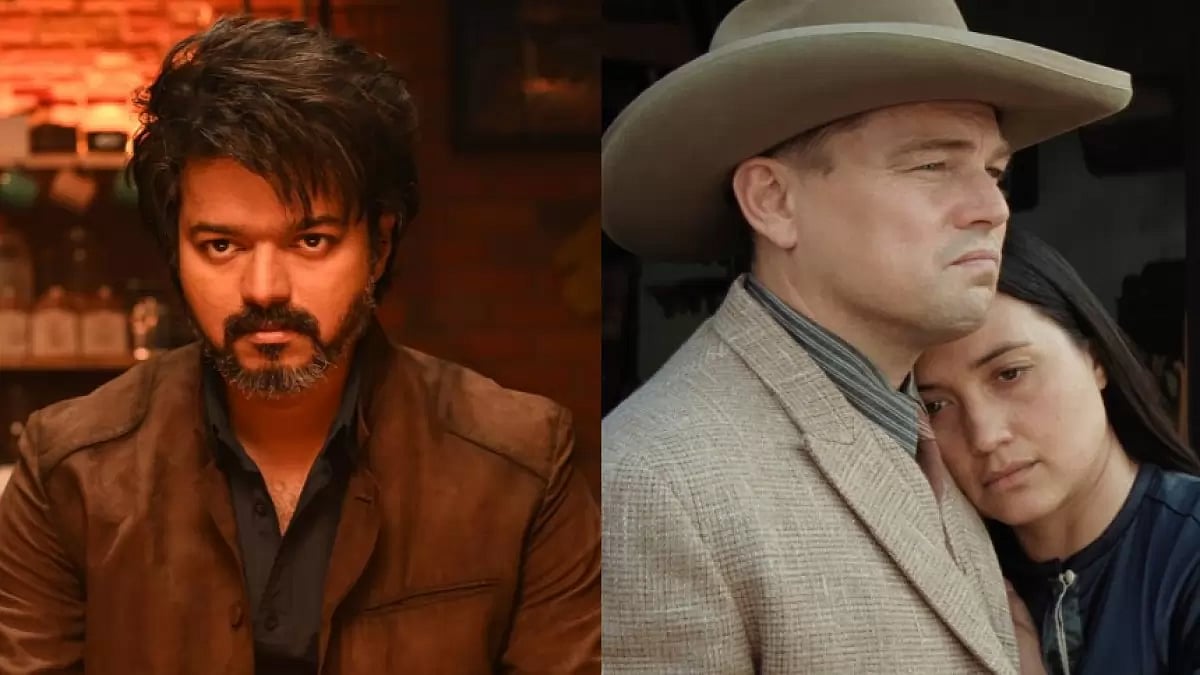 Leo, Killers Of  The Flower Moon