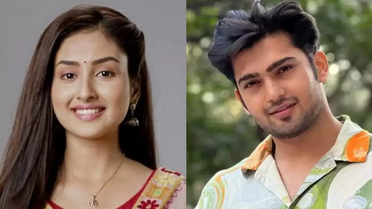 Anchal Sahu and Raghav Thakur