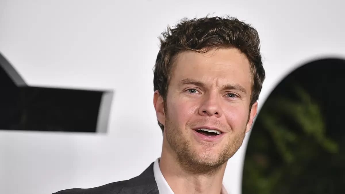 Actor Jack Quaid 