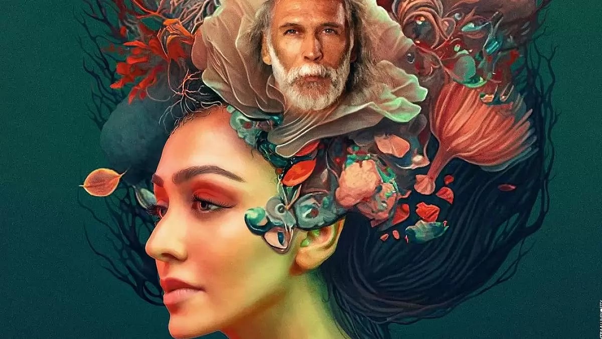 Poster of the film 'Starfish'