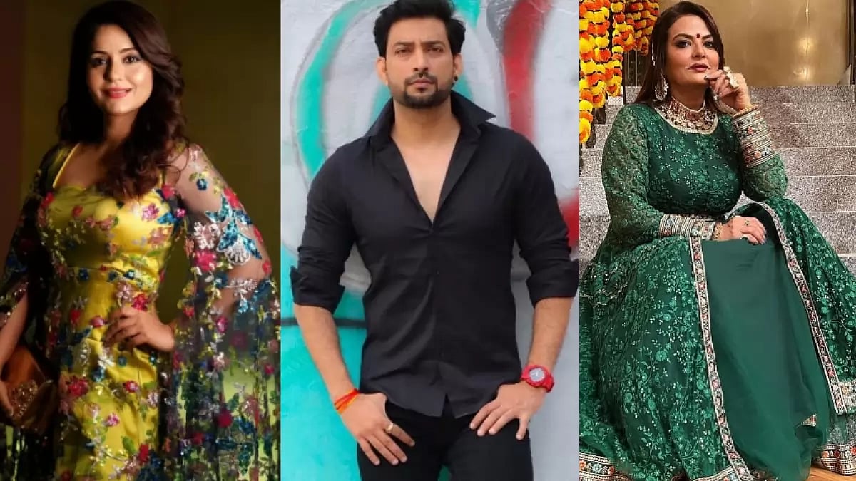 Charrul Malik, Aadesh Chaudhary, Sheeba Akashdeep