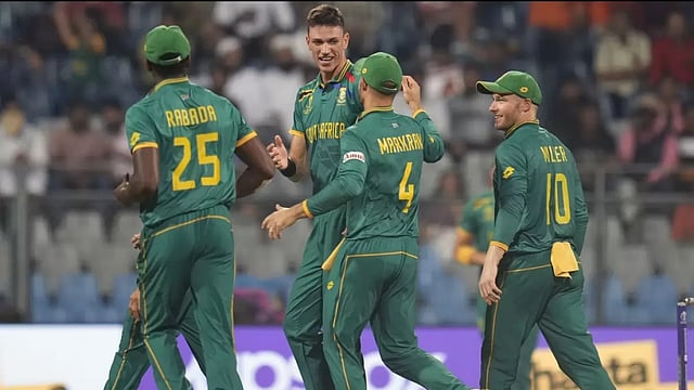SA Vs BAN, ICC Cricket World Cup 2023: South Africa Thrash Bangladesh For Fourth Win - As It Happened