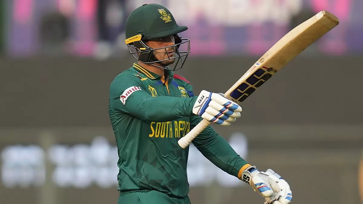 ICC Cricket World Cup 2023: Bangladesh vs South Africa