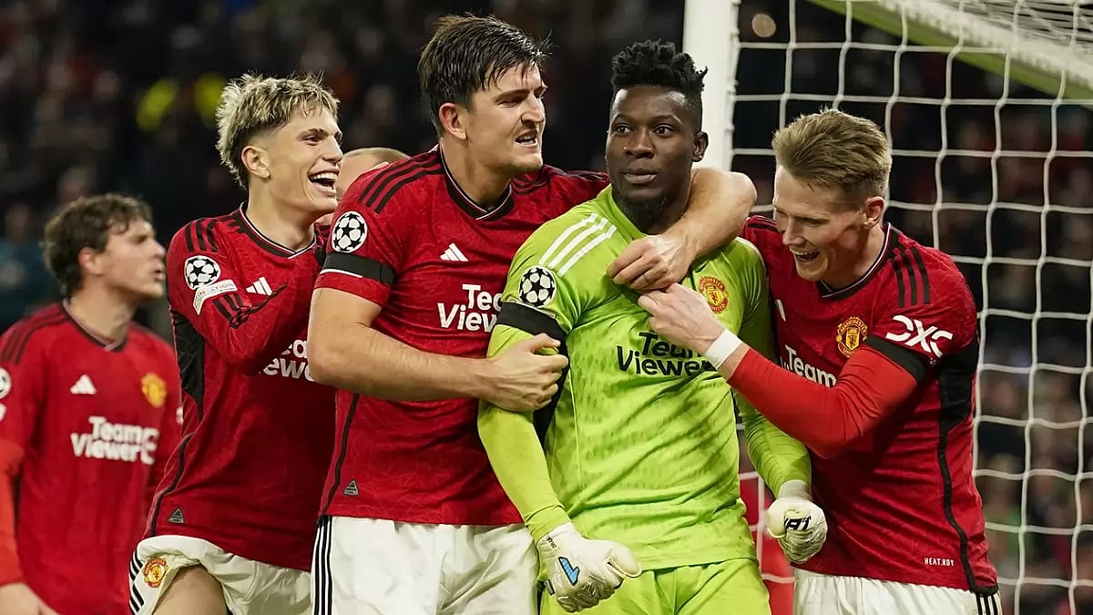 UEFA Champions League 2023-24: Manchester United vs FC Copenhagen