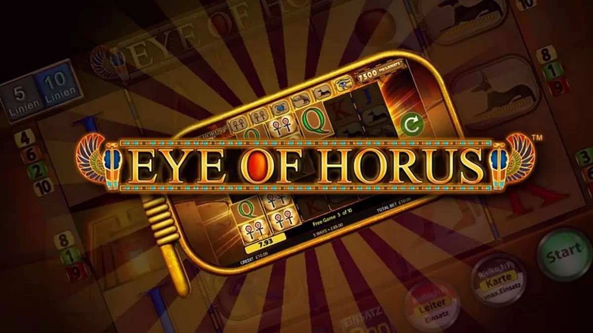 Eye of Horus 