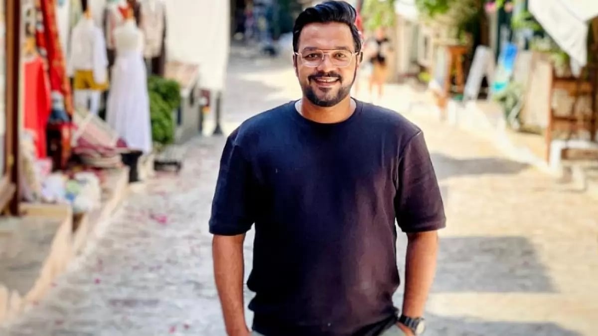 Director Apoorv Singh Karki