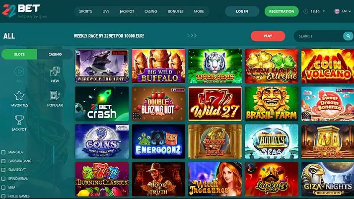 Best Real Money Online Casinos